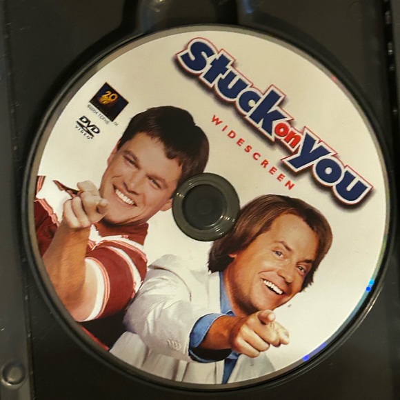DVD/BLU RAY - BUNDLE 4 FOR $25 - STUCK ON YOU - Picture 3 of 4